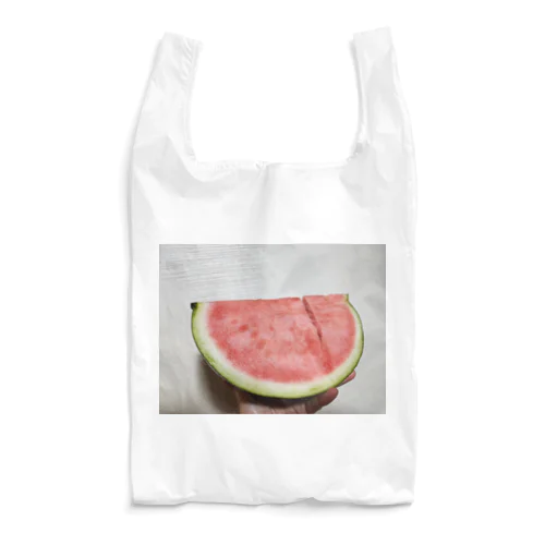 スイカ大好き道場 Reusable Bag