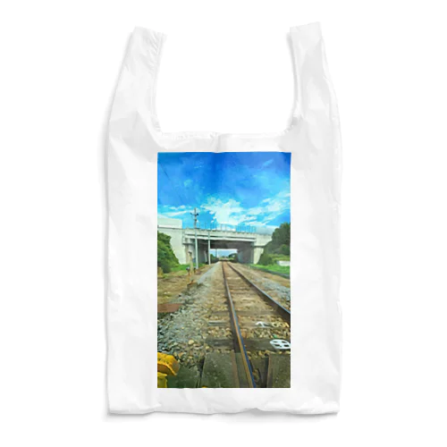 線路 Reusable Bag