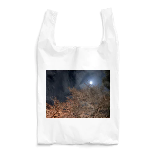 夜桜 Reusable Bag
