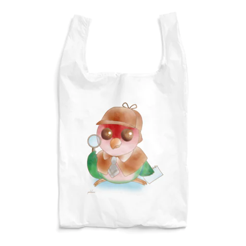 迷探偵こざくらん Reusable Bag