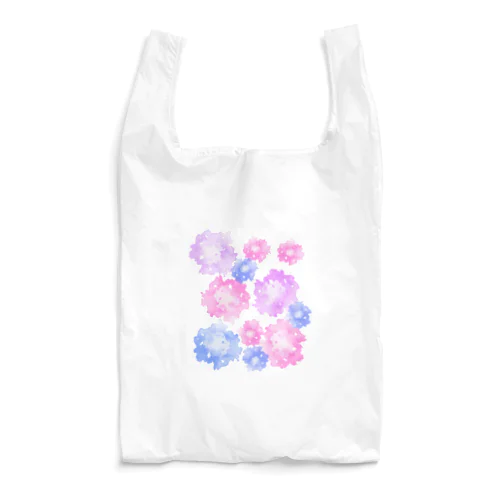 朝顔（あさがお） Reusable Bag