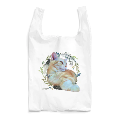猫カフェラグドールてぃがflower Reusable Bag
