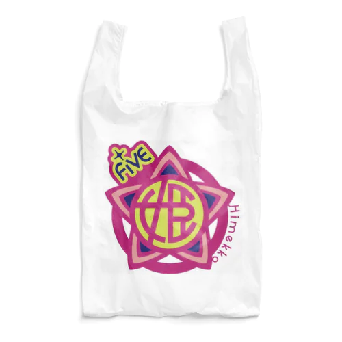 姫っ娘5 Reusable Bag