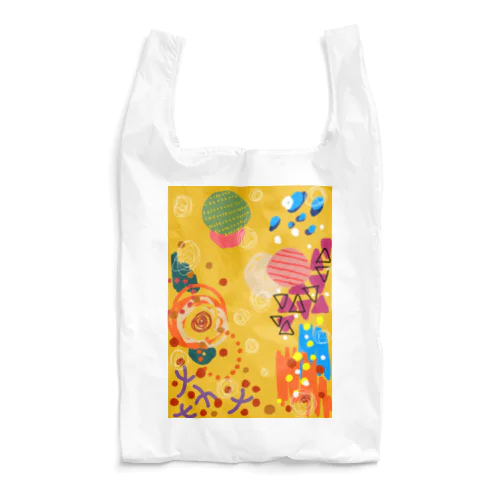 ポップポップ Reusable Bag