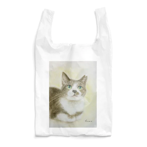 香箱座り Reusable Bag