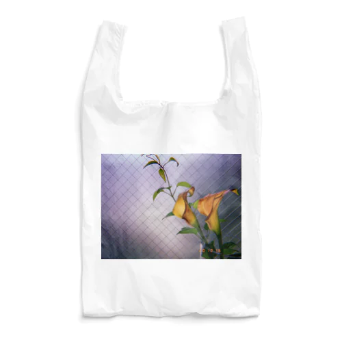 オレンジの花 Reusable Bag