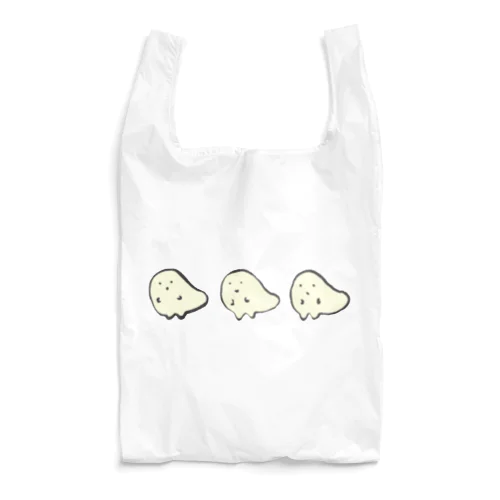 カスタードクリームの妖精　まきぃ Reusable Bag