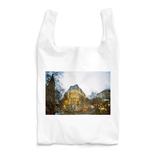 London_lights Reusable Bag