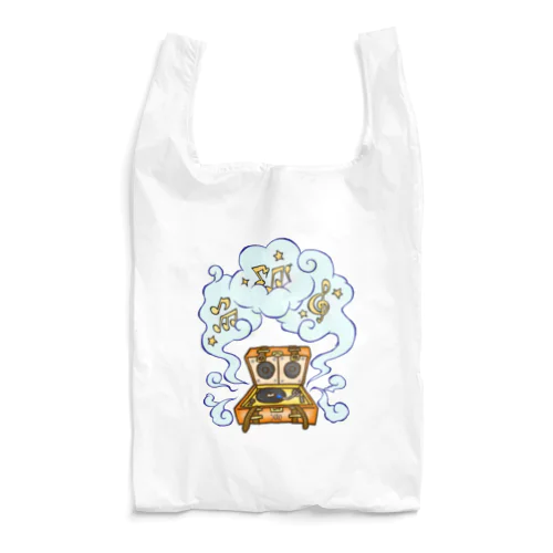 Music Box Reusable Bag