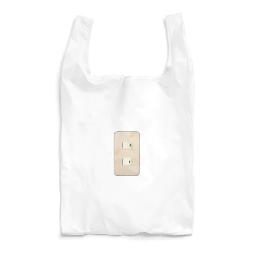 電気のスイッチ Reusable Bag