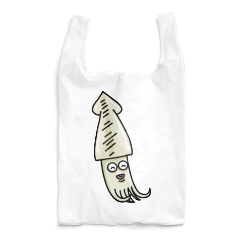 いかくん Reusable Bag