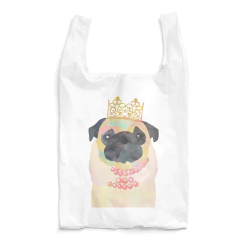 princes of pug Reusable Bag