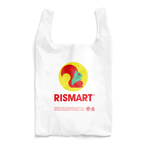 RIS MART Color Reusable Bag