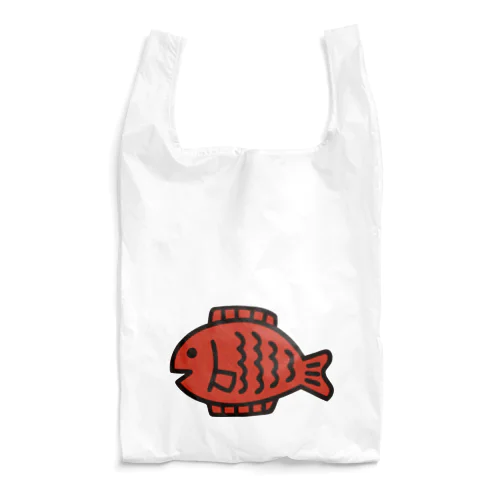 鯛エコバック Reusable Bag