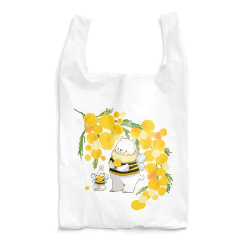 ミツバチちゃん Reusable Bag