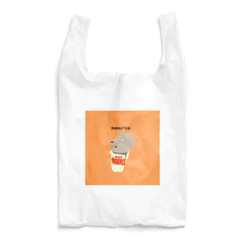 カップ麺食べよーう！！！ Reusable Bag