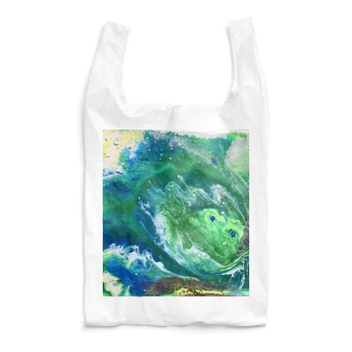 『Green Earth』 Reusable Bag