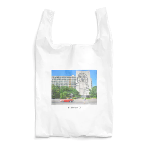 La Habana 01 / チェ・ゲバラ Reusable Bag