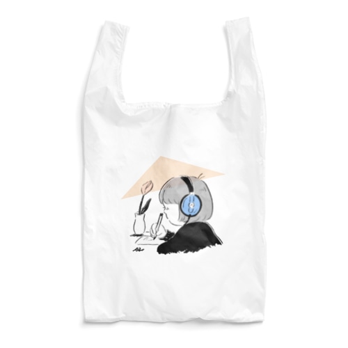 大人になっても Reusable Bag