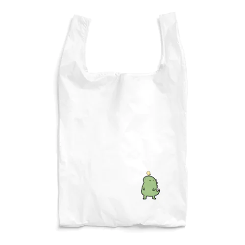 恐竜くんとひよこちゃん Reusable Bag