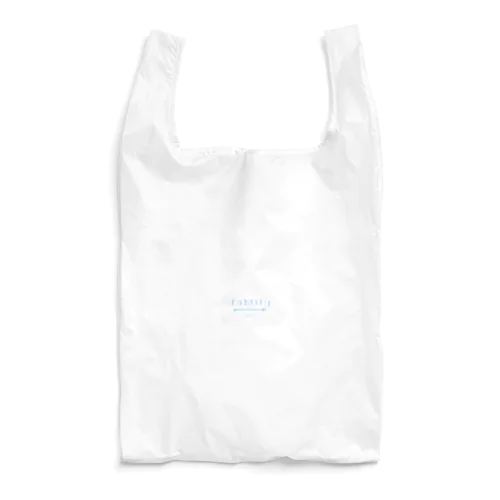 faMily Reusable Bag