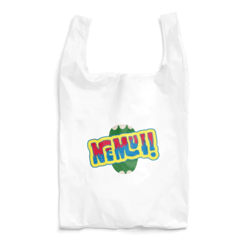 モンスター級に眠い！ B Reusable Bag