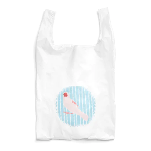 出して白文鳥 Reusable Bag