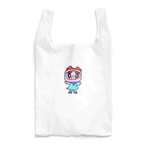 ボタンちゃん Reusable Bag
