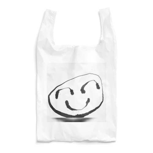 笑う門には〜笑顔〜 Reusable Bag