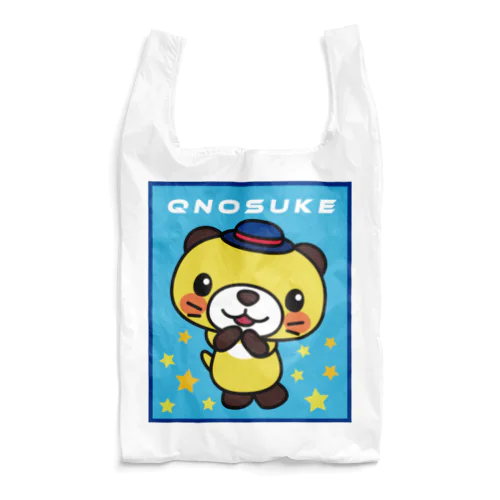 QNOSUKEアイテム Reusable Bag