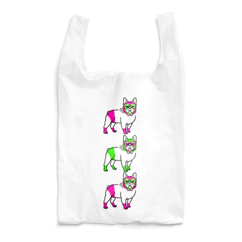 fbレスラー Reusable Bag