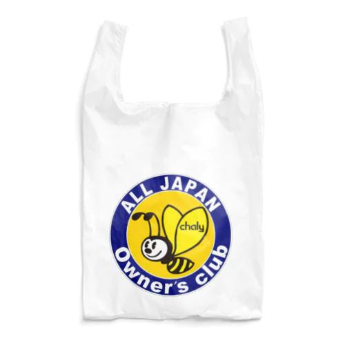 4mini ALL JAPAN Chaly owner's CLUB シリーズ Reusable Bag