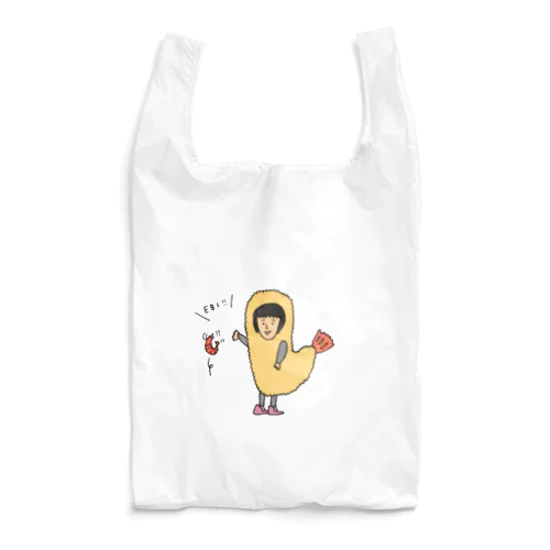 EBIまりちゃん Reusable Bag