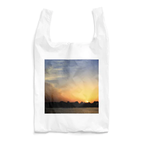 sunset Reusable Bag