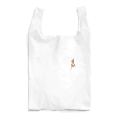 しがみつきハムスター　その2 Reusable Bag