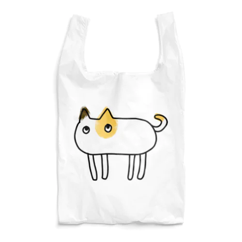 ねこ Reusable Bag