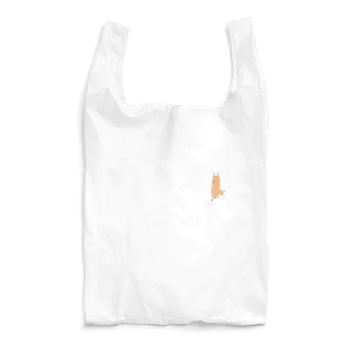 しがみつきハムスター　その1 Reusable Bag