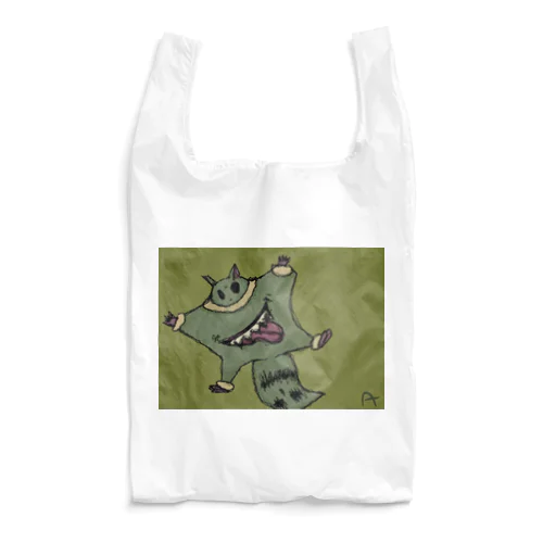 ガモモン Reusable Bag