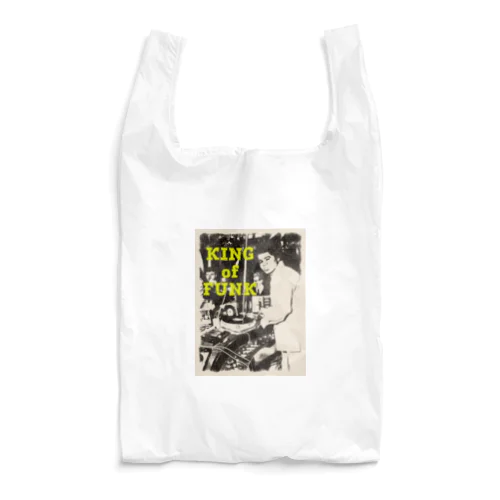 KING of FUNK Reusable Bag