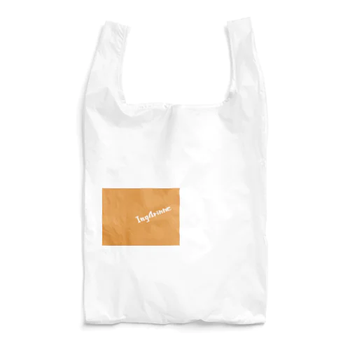 Logo 1 Reusable Bag