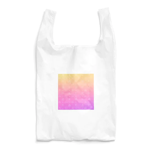 グラデボンちゃんズ Reusable Bag