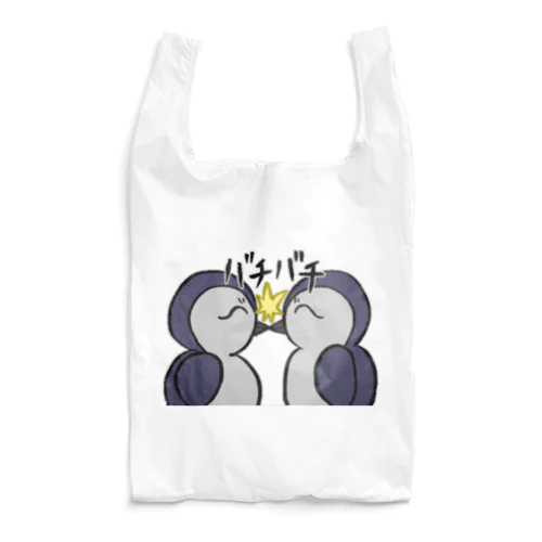 バチバチ偽ボンチ Reusable Bag