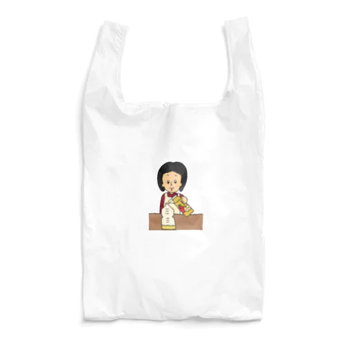 パラダイスまりちゃん Reusable Bag