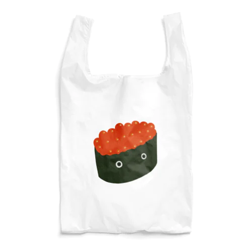 いくらサマ Reusable Bag