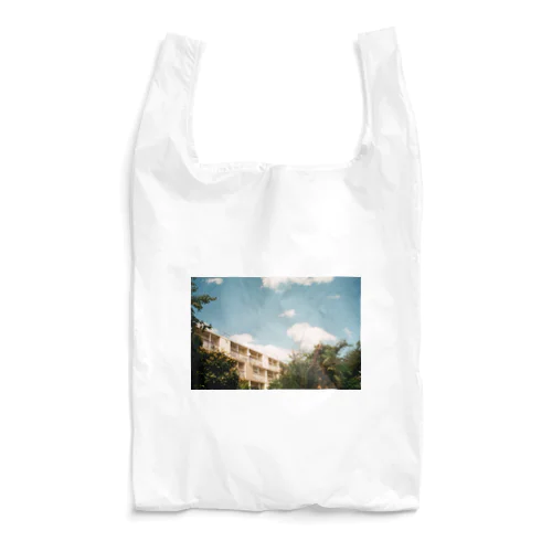 夏の果て Reusable Bag