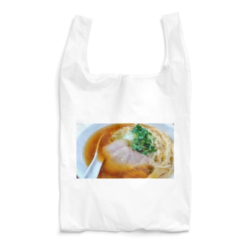 昔懐かしい中華そば Reusable Bag