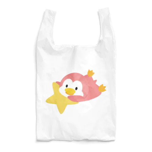 びあどちゃん-流れ星 Reusable Bag