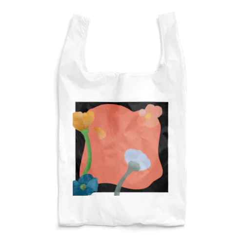 Flower Reusable Bag