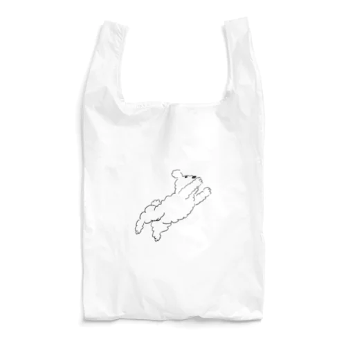 いぬいぬわわんわーん Reusable Bag