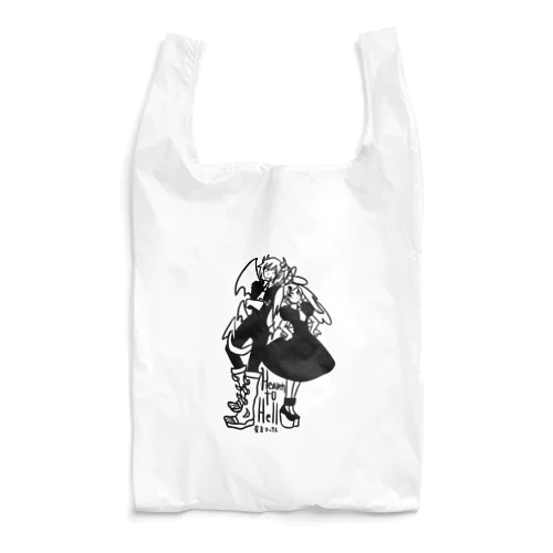 ヤイコヴとシトル Reusable Bag